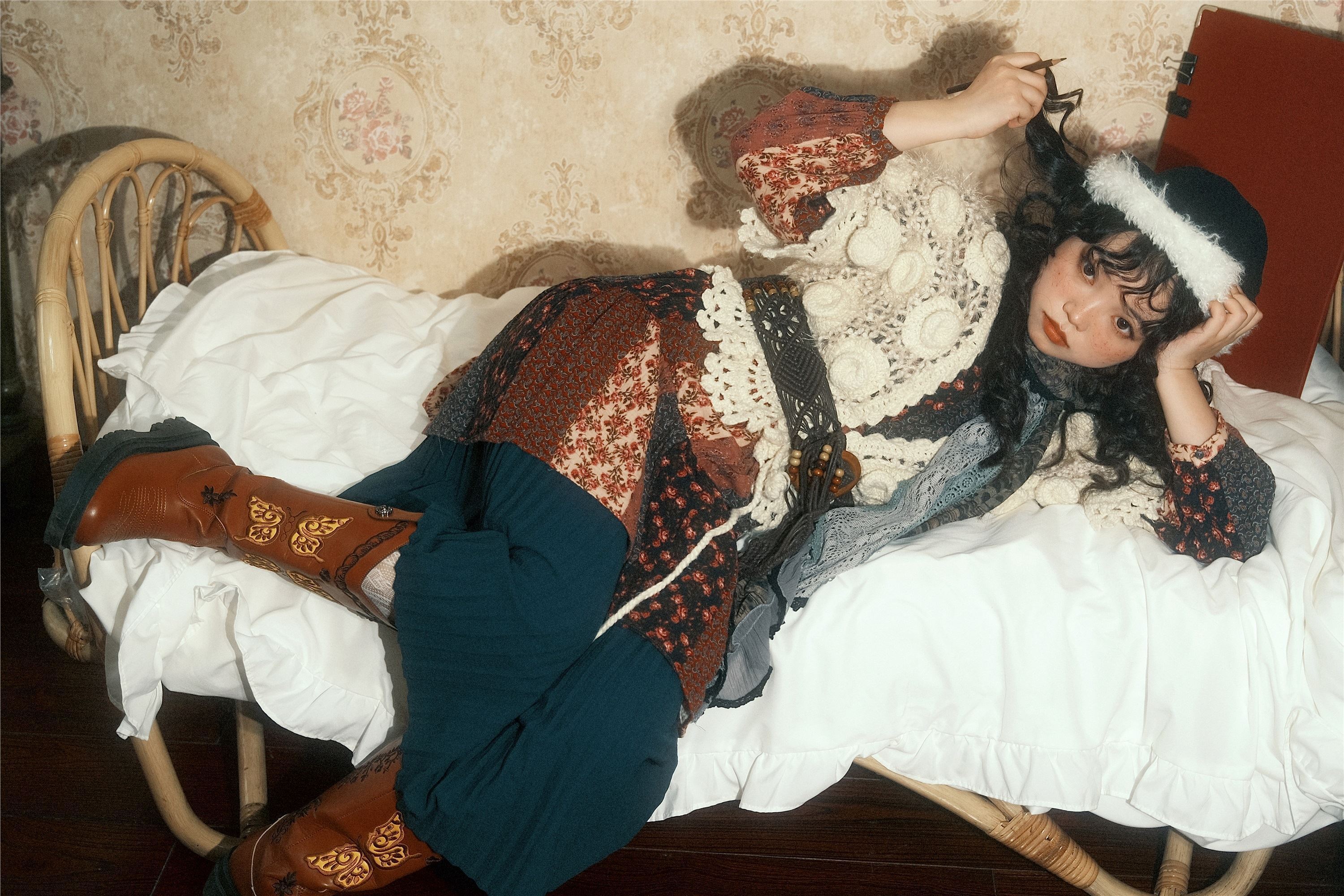 YITUYU艺图语 2025.01.24 秋 贝贝bu睡觉